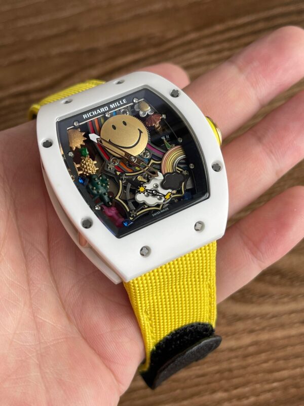 Richard Mille RM88 Smile Tourbillon - Image 6