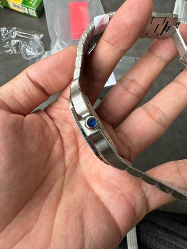 Cartier Santos 39.8mm/35.1mm - Image 5