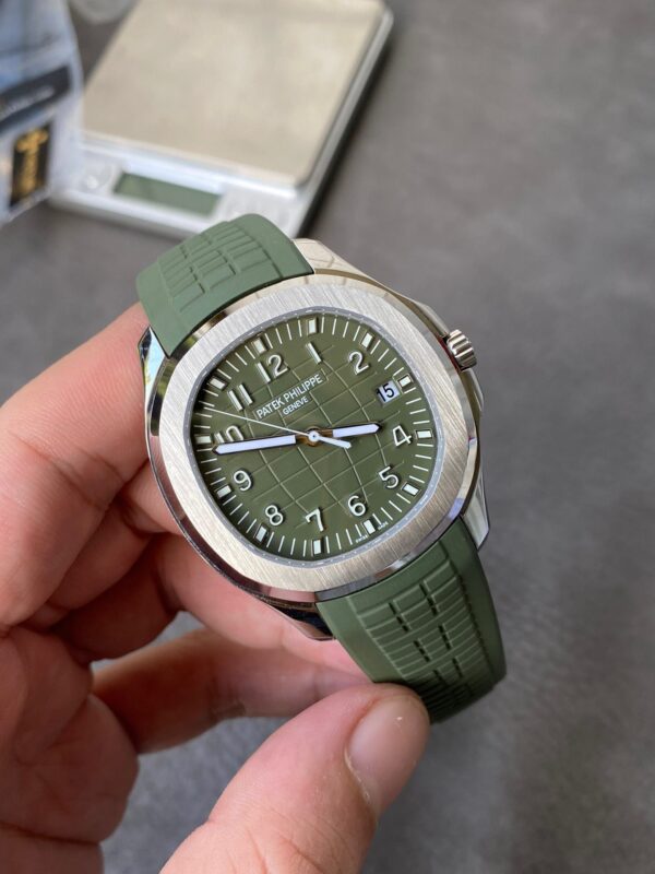Patek Philippe Aquanaut 5167 Modified dials/straps - Image 8