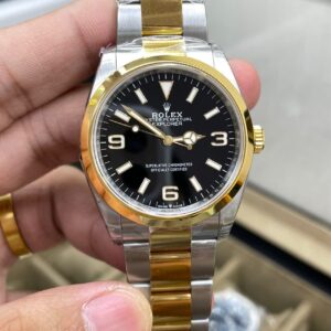 Rolex Explorer I 36mm 3230 Swiss Movement