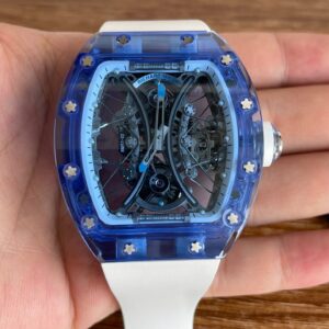 Richard Mille 53-02 Polo Tourbillon