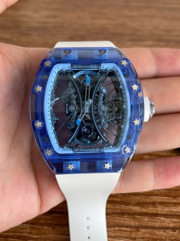 Richard Mille 53-02 Polo Tourbillon