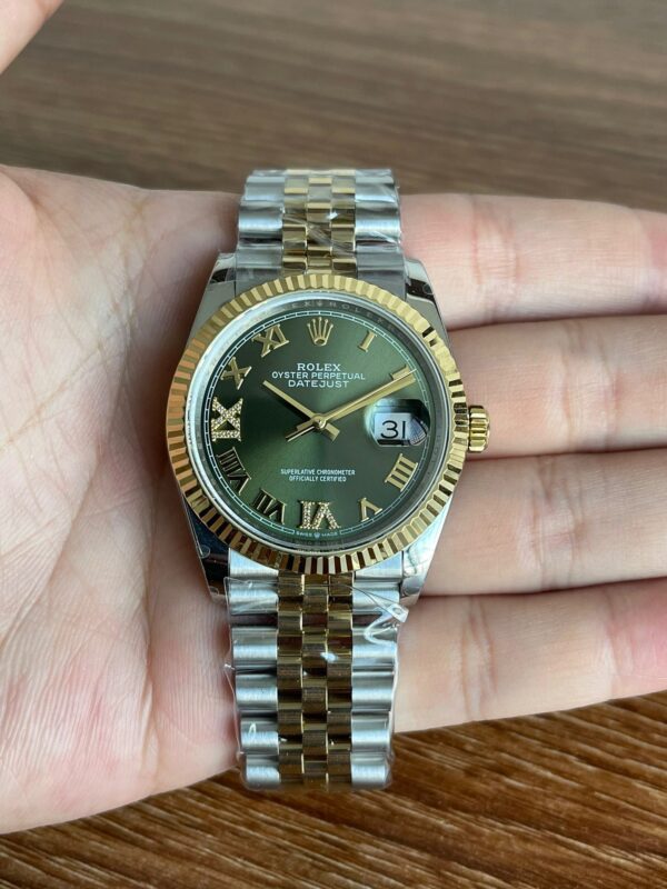 Rolex Datejust 36mm/31mm - Image 5