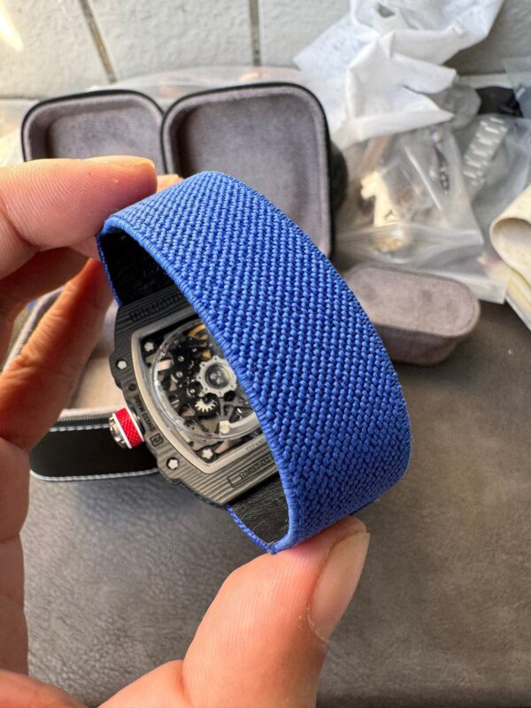 Richard Mille 67-02 French Black 🇫🇷 - Image 5