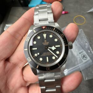 TUDOR 2824 ceramic ring