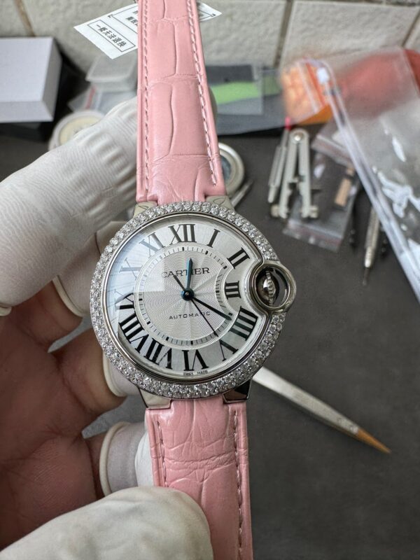 Cartier Basket Balloon 33mm/42mm