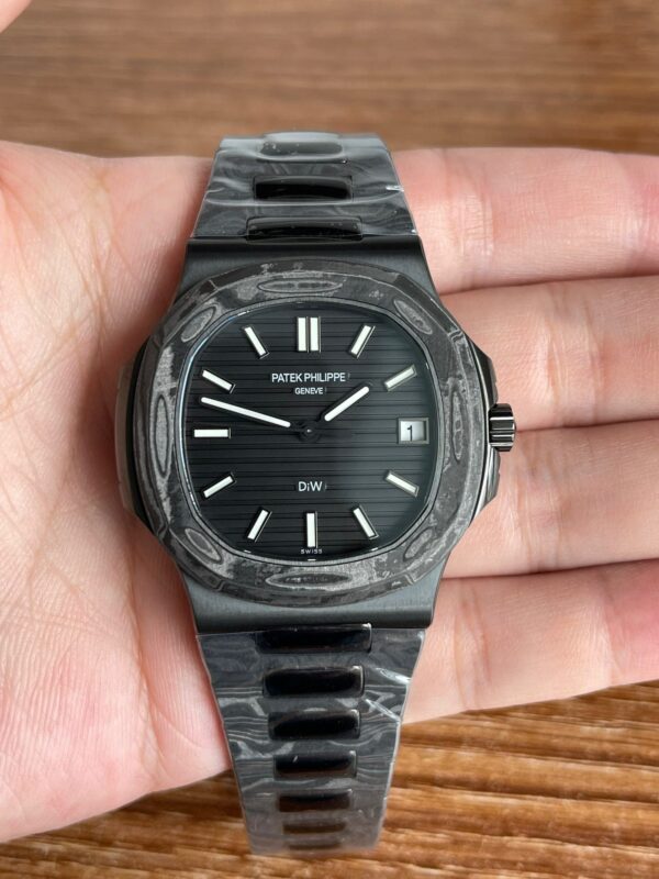 Patek Philippe 5711 DIW Modification Customization carbon fiber