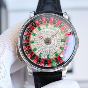 The Jacob & Co. Casino Tourbillon