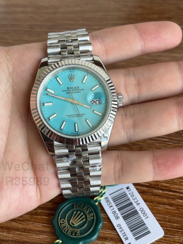 Rolex Datejust 36mm/41mm Original Model 3235 Automatic Movement - Image 9
