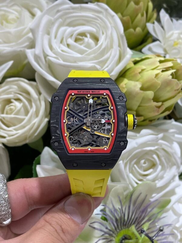 Richard Mille 67-02 collection - Image 16