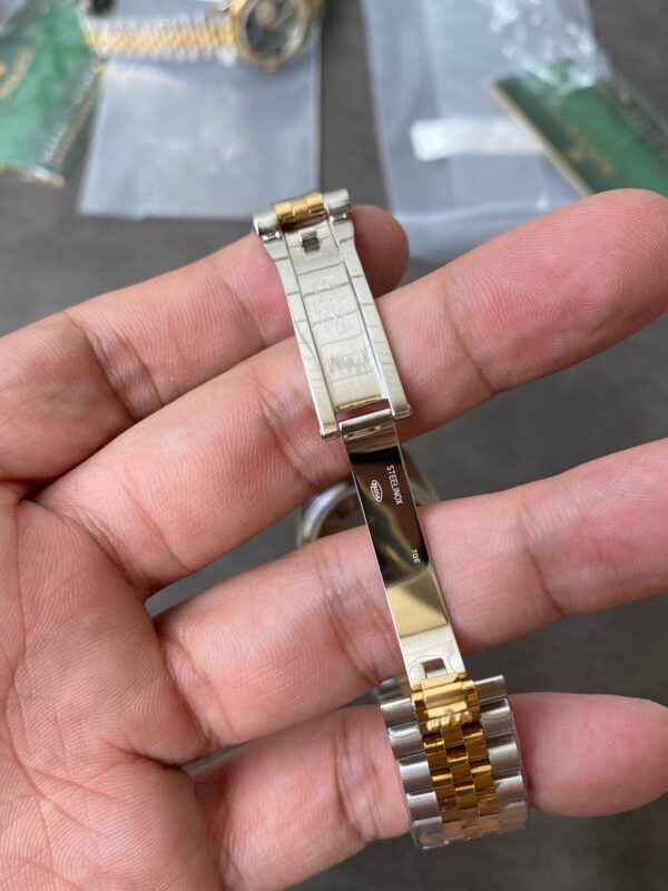 Rolex Women-s Datejust 31mm/28mm Swiss Movement - Image 4