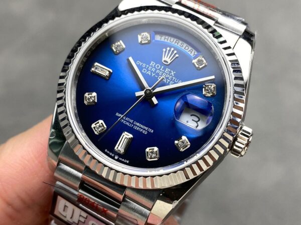Rolex day date 36mm counterweight version158g - Image 3