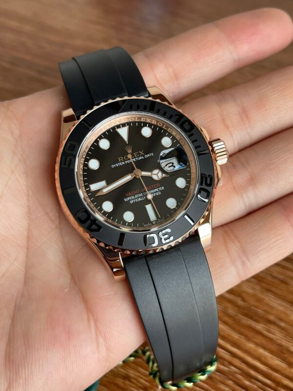 Rolex 40MM (Rose gold yacht master) - Image 2