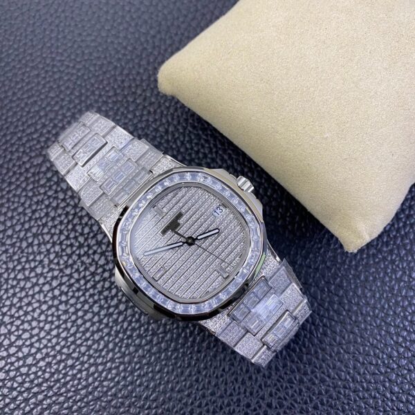 Patek Philippe 7018 Nautilus Women-s - Image 7
