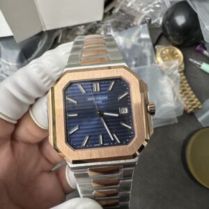 Patek Philippe Latest Model 5821 Square