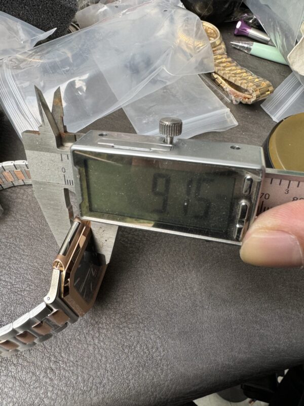 Patek Philippe Latest Model 5821 Square - Image 4