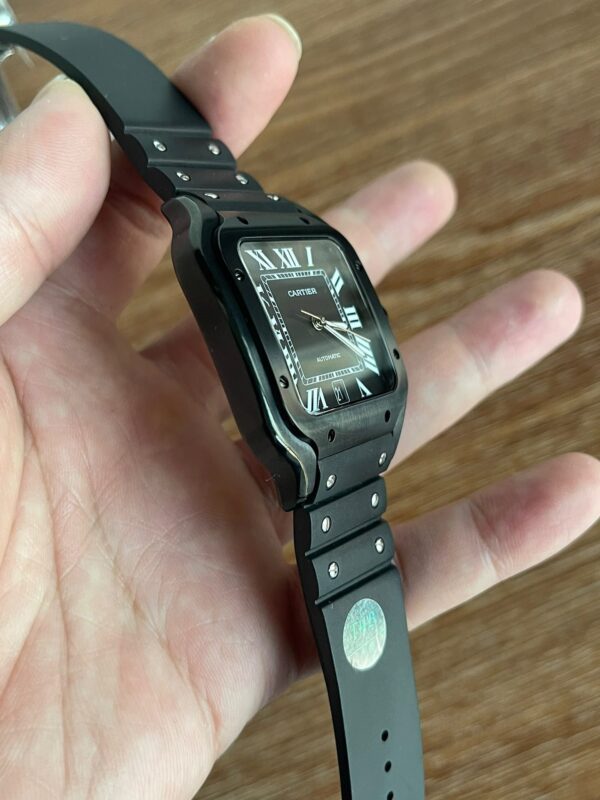 Cartier Santos 35.1mm/39.8mm - Image 7
