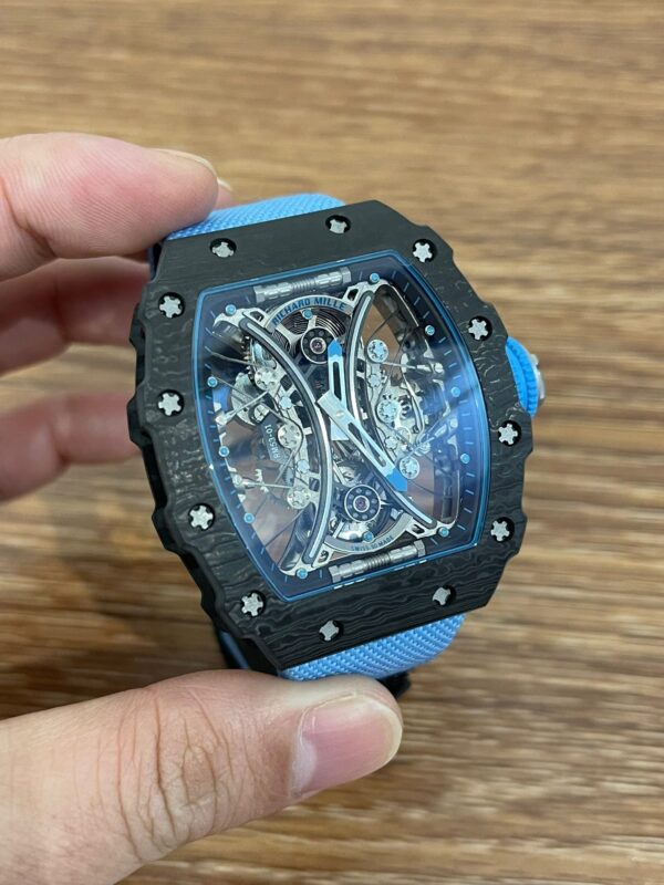 Richard Mille 53-01 tourbillon - Image 9