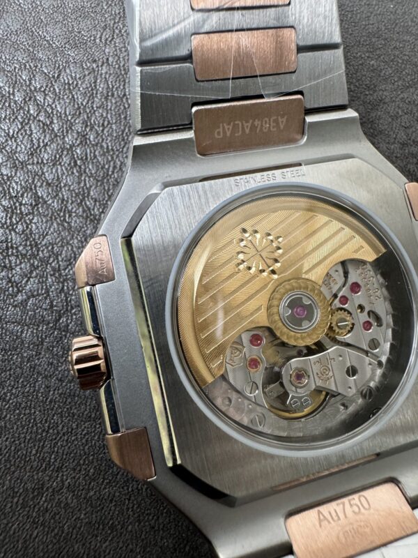 Patek Philippe Latest Model 5821 Square - Image 2