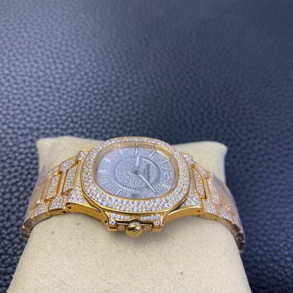 Patek Philippe Nautilus 7021/1G-001 Nautilus Full Sky Ladies Automatic Mechanical - Image 6