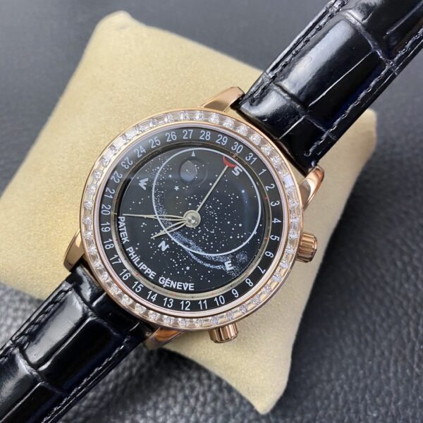 Patek Philippe Star Sky Moon - Image 8