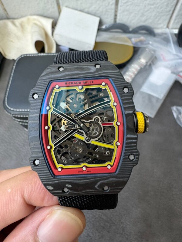 Richard Mille 67-02 collection - Image 4
