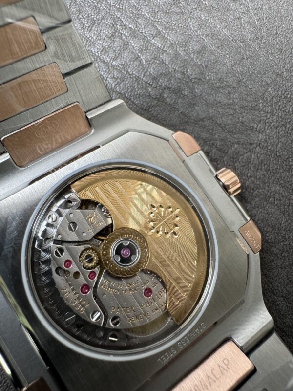Patek Philippe Latest Model 5821 Square - Image 3