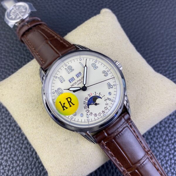 Patek Philippe 5320G-001 Grande Complication Chronograph - Image 2