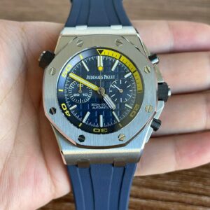 Audemars Piguet Royal Oak 26703 Chronograph Automatic Mechanical Watch Original caliber 3124 Diameter: 42mm