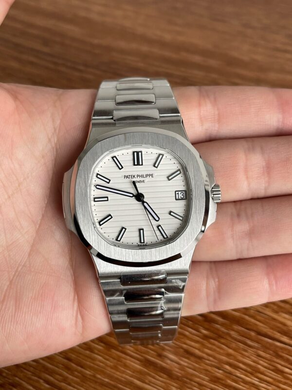 Patek Philippe 5711 White face