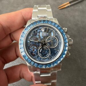 Rolex DIW Daytona 4130&4131 Movement