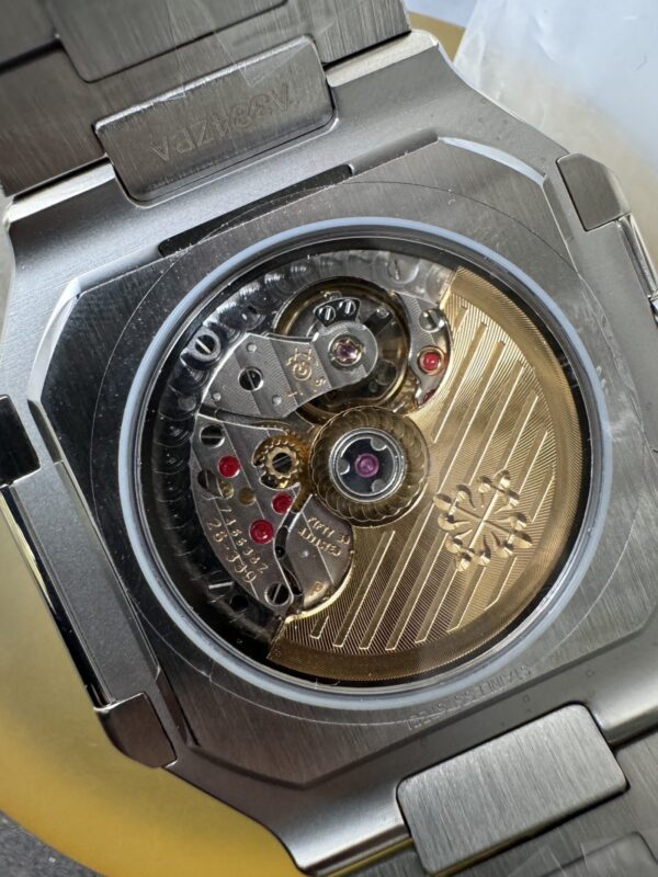 Patek Philippe Latest Model 5821 Square - Image 4
