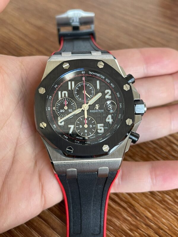 Audemars Piguet AP Royal Oak infinityget.com - Image 7
