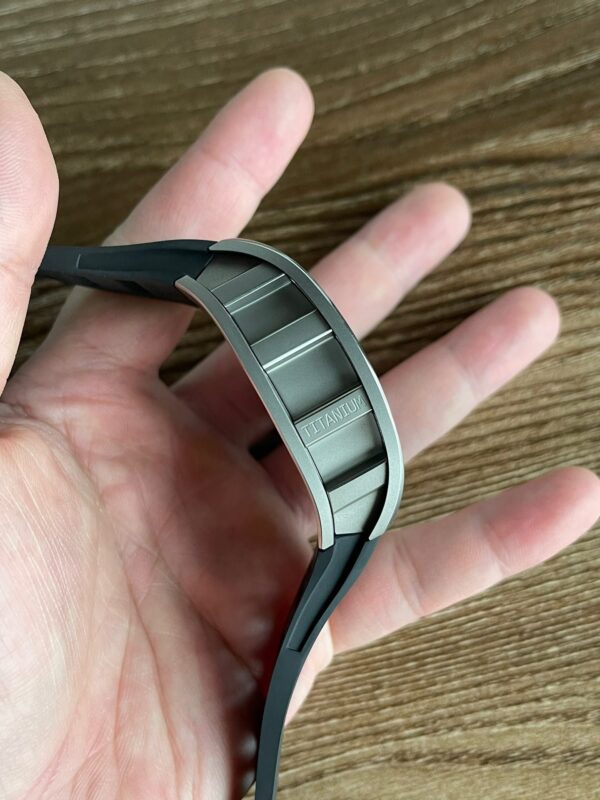 Richard Mille 52-01 skull☠️ tourbillon - Image 8