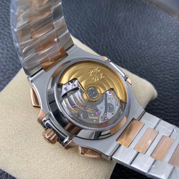 Patek Philippe Nautilus 5980 Chronograph - Image 2