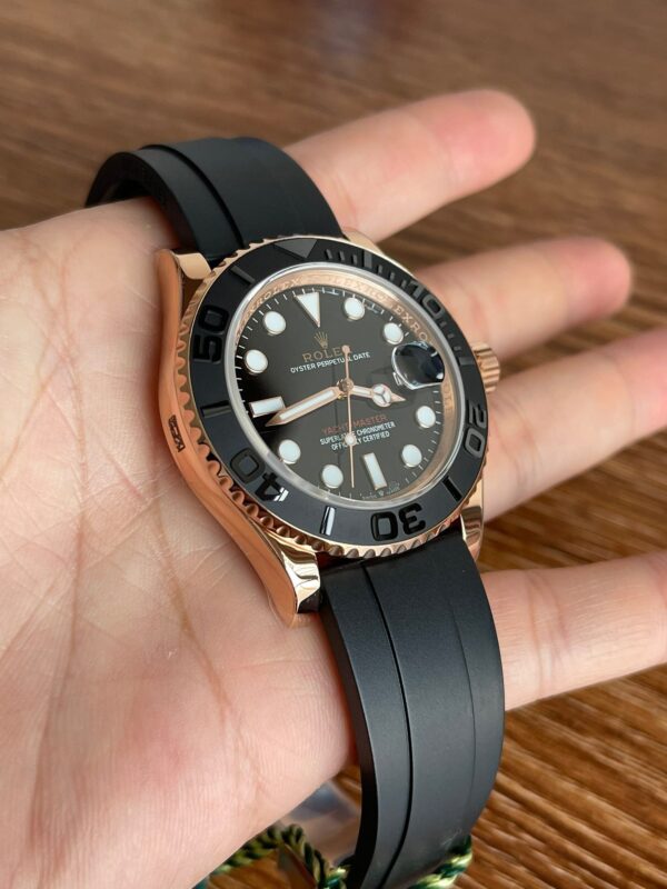 Rolex 40MM (Rose gold yacht master) - Image 7