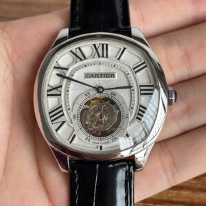 Cartier Tourbillon 42mm