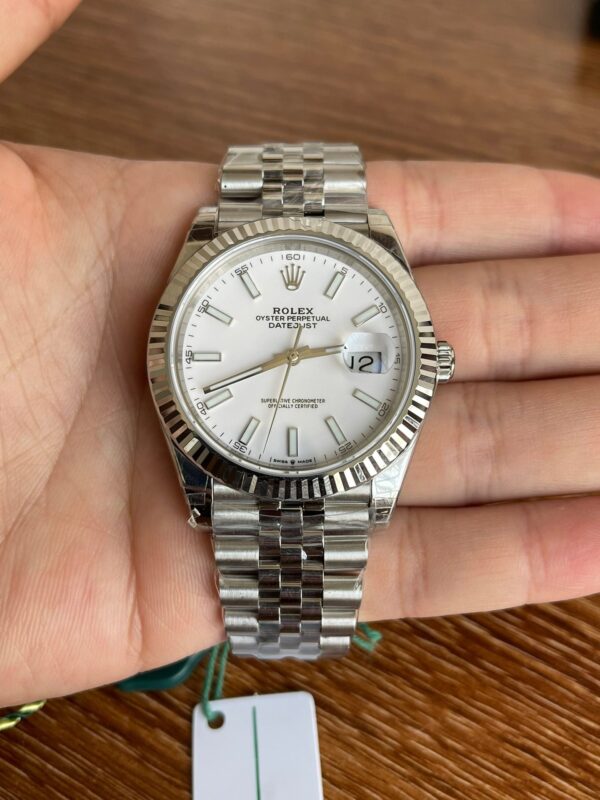 Rolex Datejust 36mm/41mm Original Model 3235 Automatic Movement - Image 8