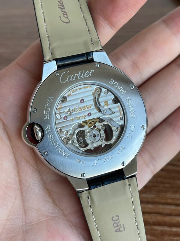 Cartier Tourbillon 42mm - Image 2