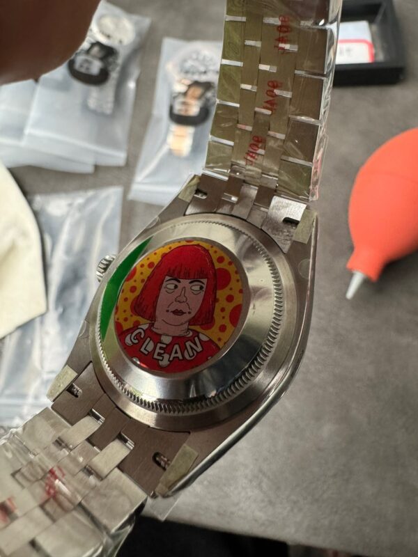 Rolex Datejust 41mm/36mm 3235Movement - Image 5