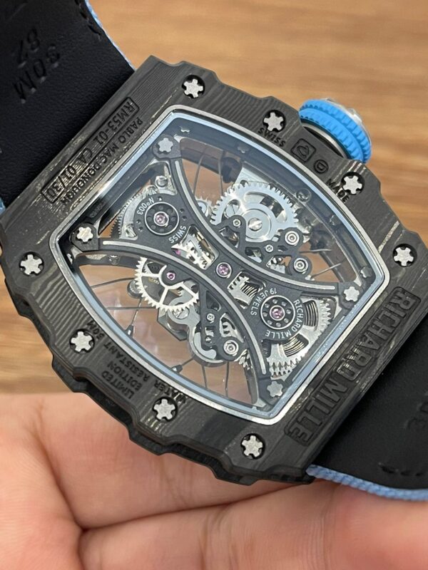 Richard Mille 53-01 tourbillon - Image 6