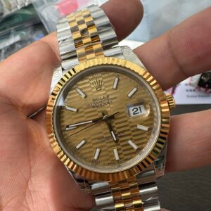 Rolex Datejust 41mm/36mm 3235Movement