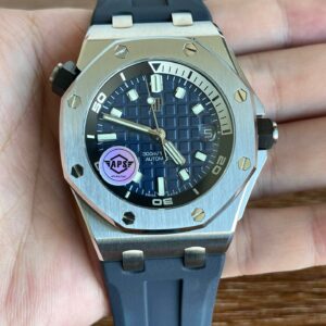 Audemars Piguet Royal Oak 26703 Chronograph Automatic Mechanical Watch Original caliber 3124 Diameter: 42mm