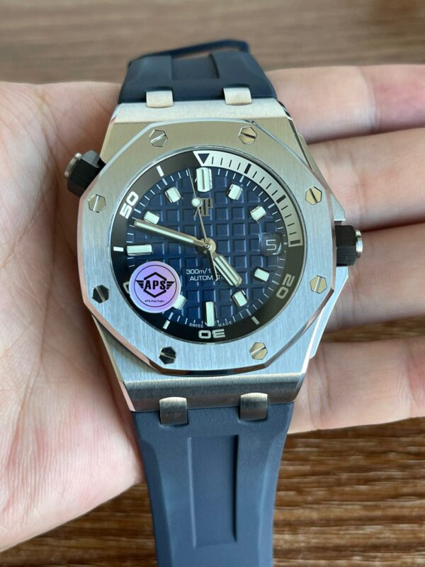 Audemars Piguet Royal Oak 26703 Chronograph Automatic Mechanical Watch Original caliber 3124 Diameter: 42mm