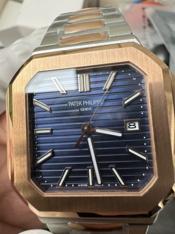 Patek Philippe Latest Model 5821 Square - Image 11