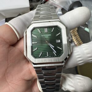 Patek Philippe Latest Model 5821 Square
