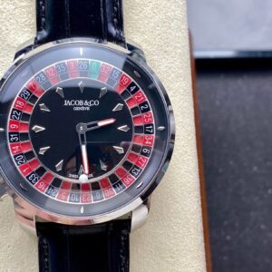 The Jacob & Co. Casino Tourbillon