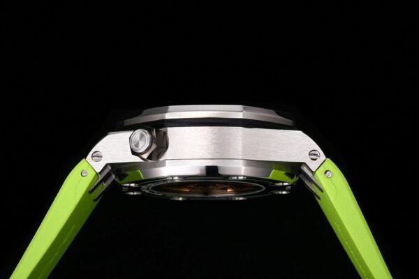 Audemars Piguet Royal Oak 26703 Chronograph Automatic Mechanical Watch Original caliber 3124 Diameter: 42mm - Image 5