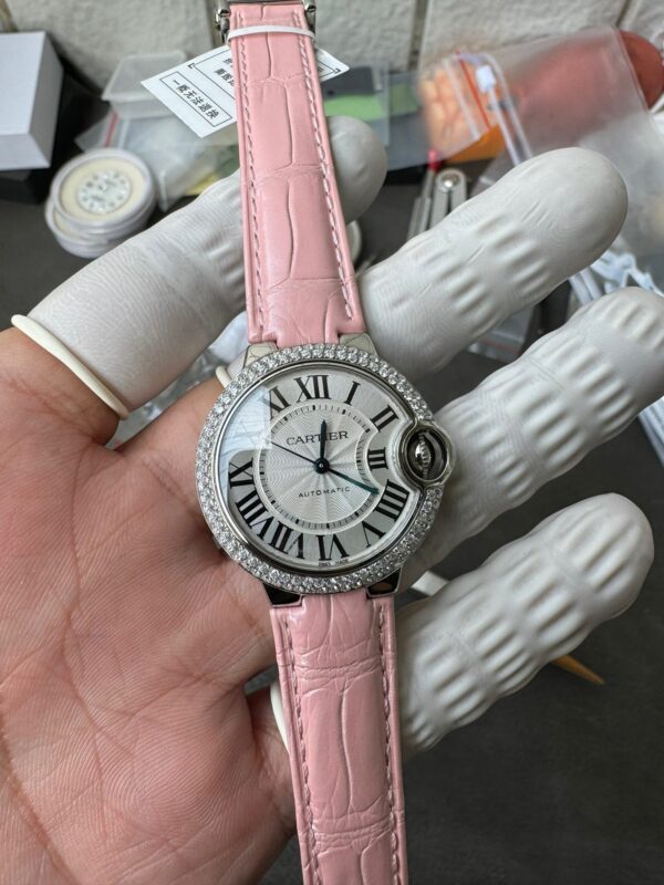 Cartier Basket Balloon 33mm/42mm - Image 2