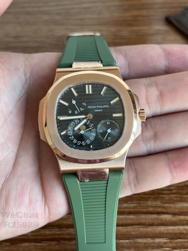 Patek Philippe Nautilus 5712 - Image 7